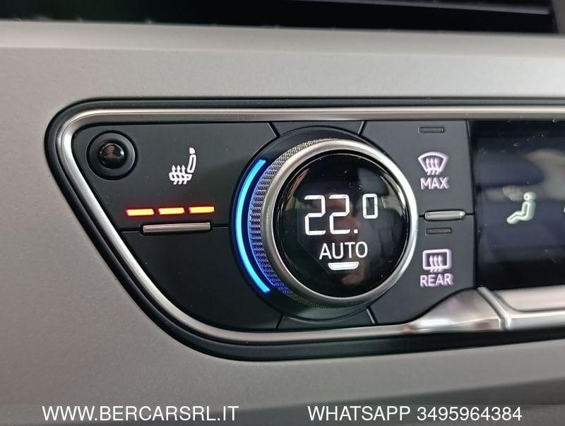 Audi A4 allroad A4 allroad 40 TDI 204 CV S tronic Business*LED*SEDILI SPORTIVI*