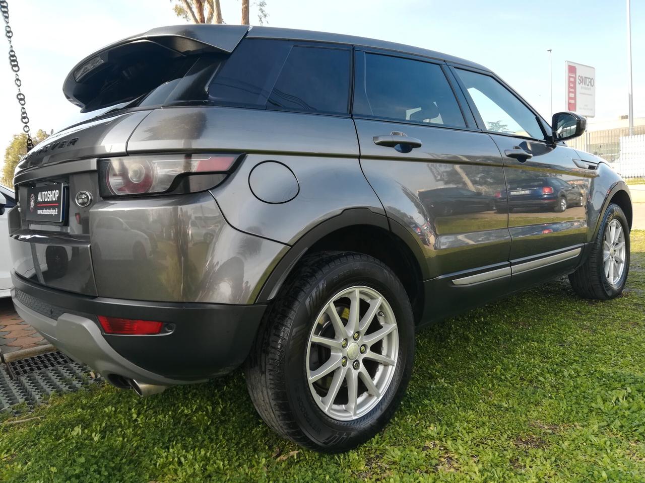 LAND ROVER - Range Rover Evoque - 2.2 SD4 5p. Pure - PERMUTE - FINANZIABILE