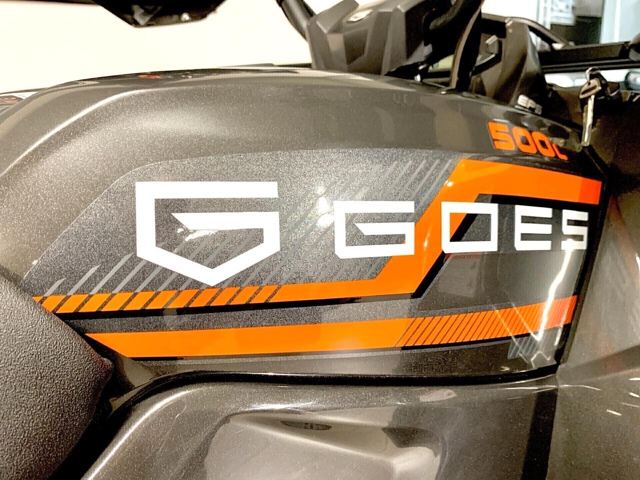 GOES TERROX 500L EPS 4x4 T3 - PROMOZIONE