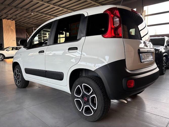 Fiat Panda VAN 0.9 TwinAir 4x4 NEOPATENTATI