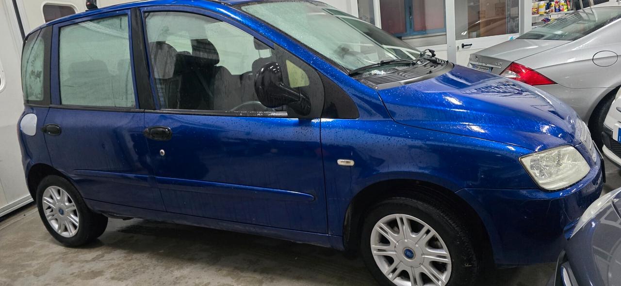 Fiat Multipla 1.6 16V Natural Power Active