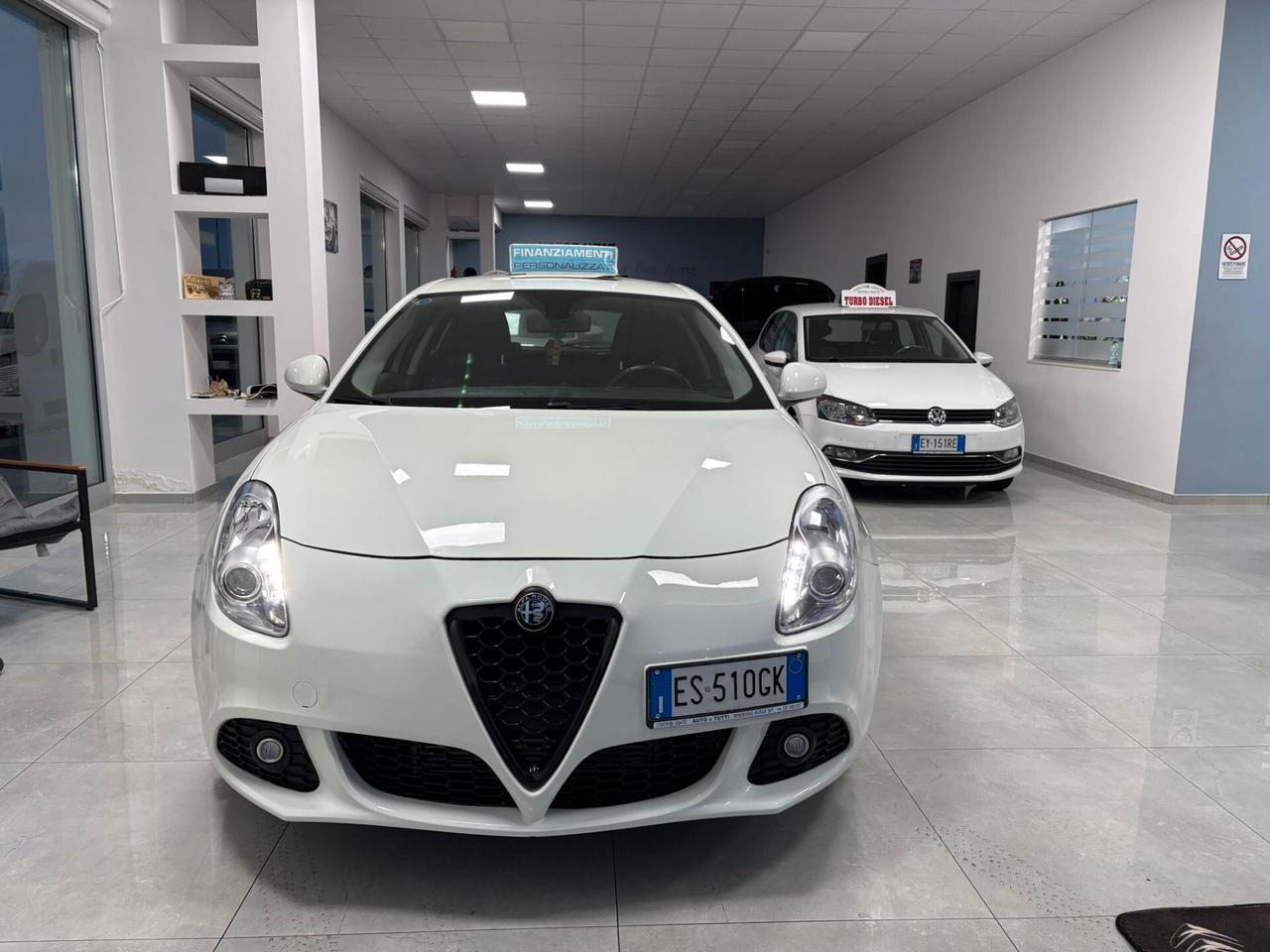 Alfa Romeo Giulietta 1.4 Turbo 120 CV GPL Progression