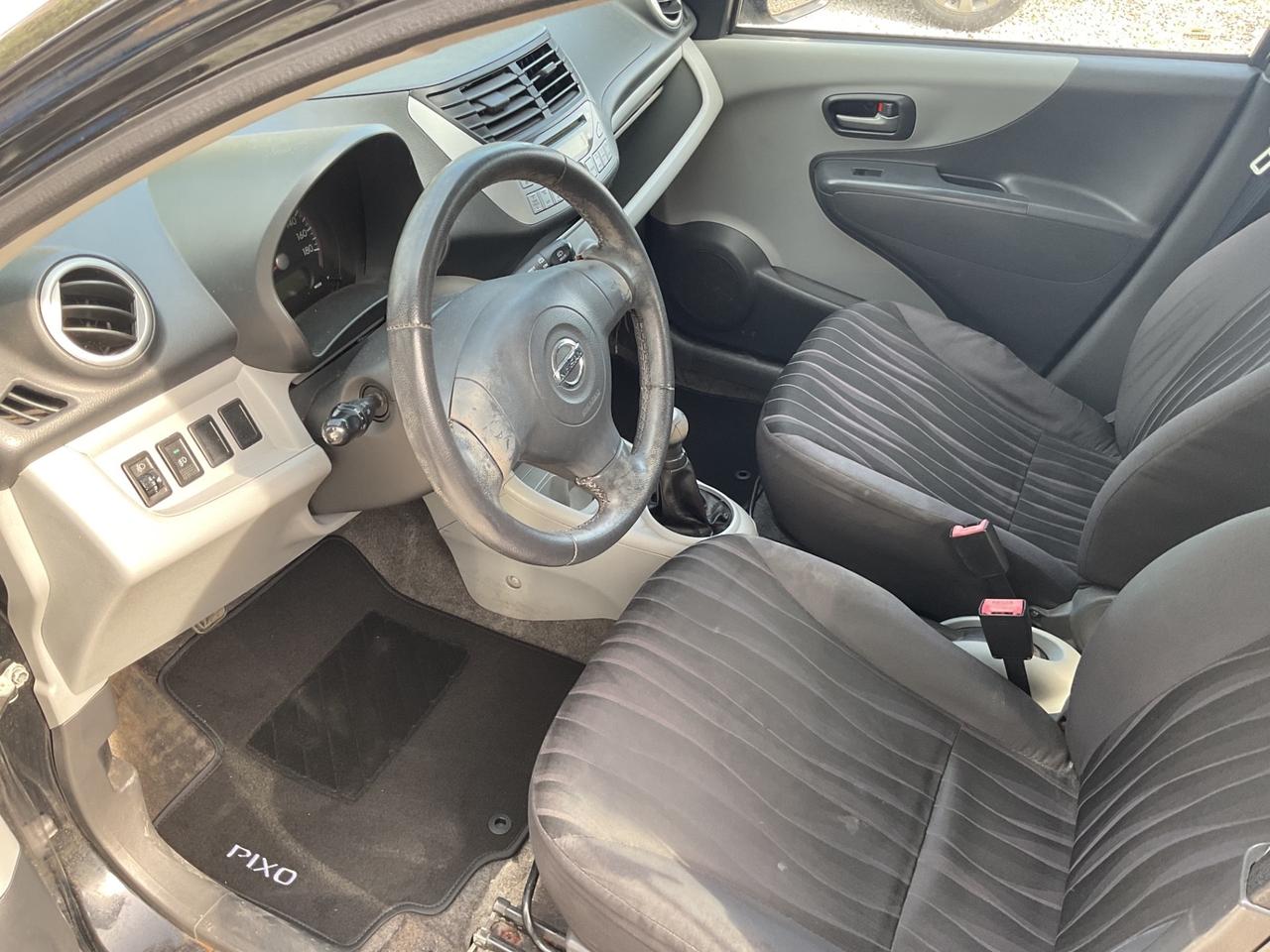 Nissan Pixo 1.0 5 porte Active