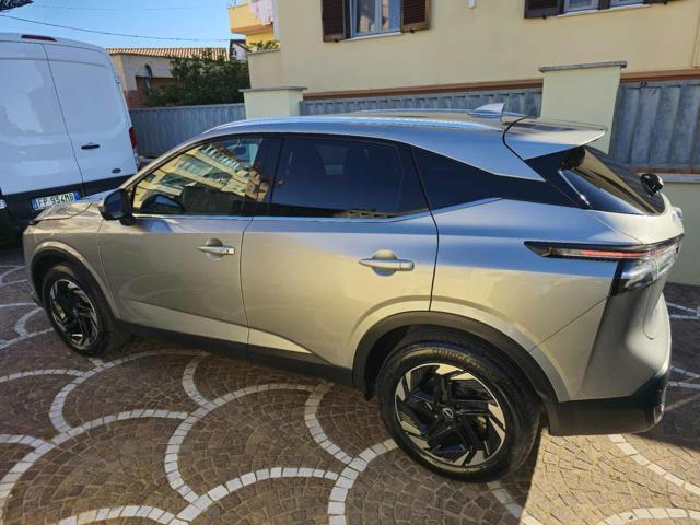 NISSAN Qashqai MHEV 158 CV Xtronic N-Connecta NO VINCOLI !!!!