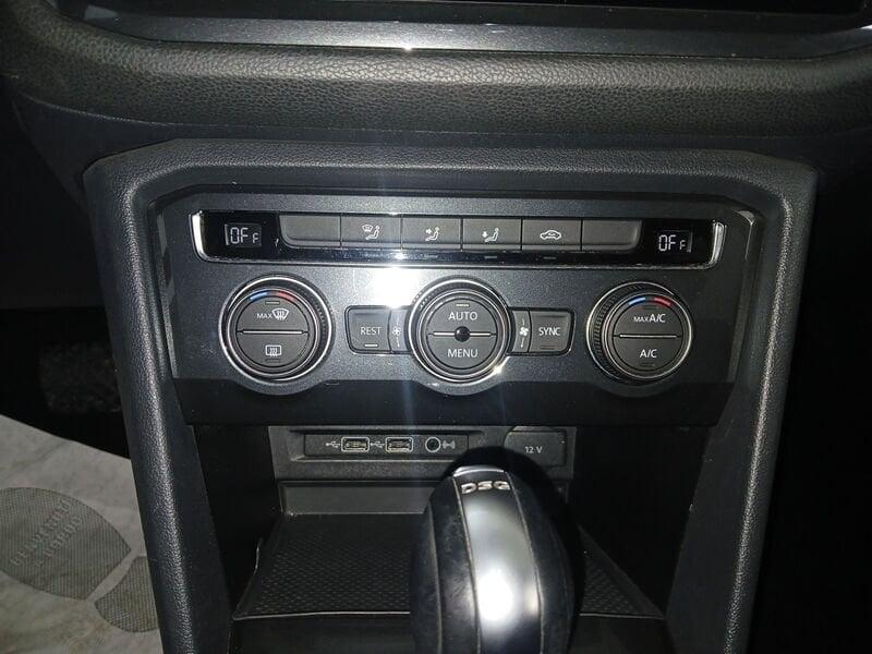 Volkswagen Tiguan Allspace 2.0 TDI SCR DSG 4MOTION Business BMT