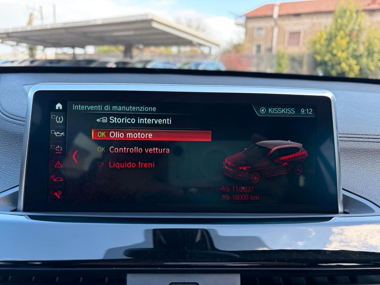 Bmw X1 sDrive18d xLine