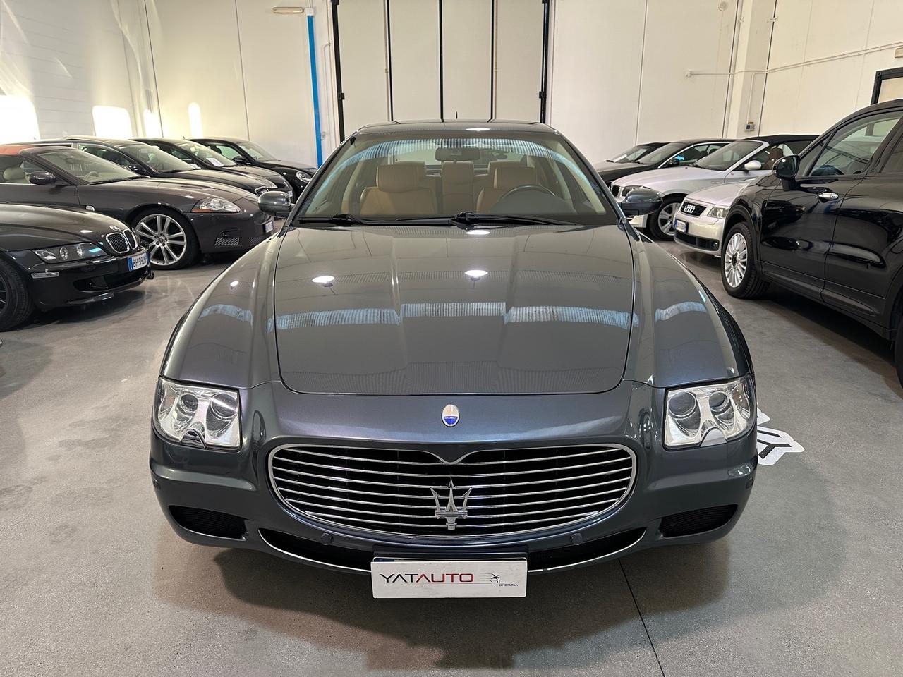 Maserati Quattroporte 4.2 V8 Duoselect