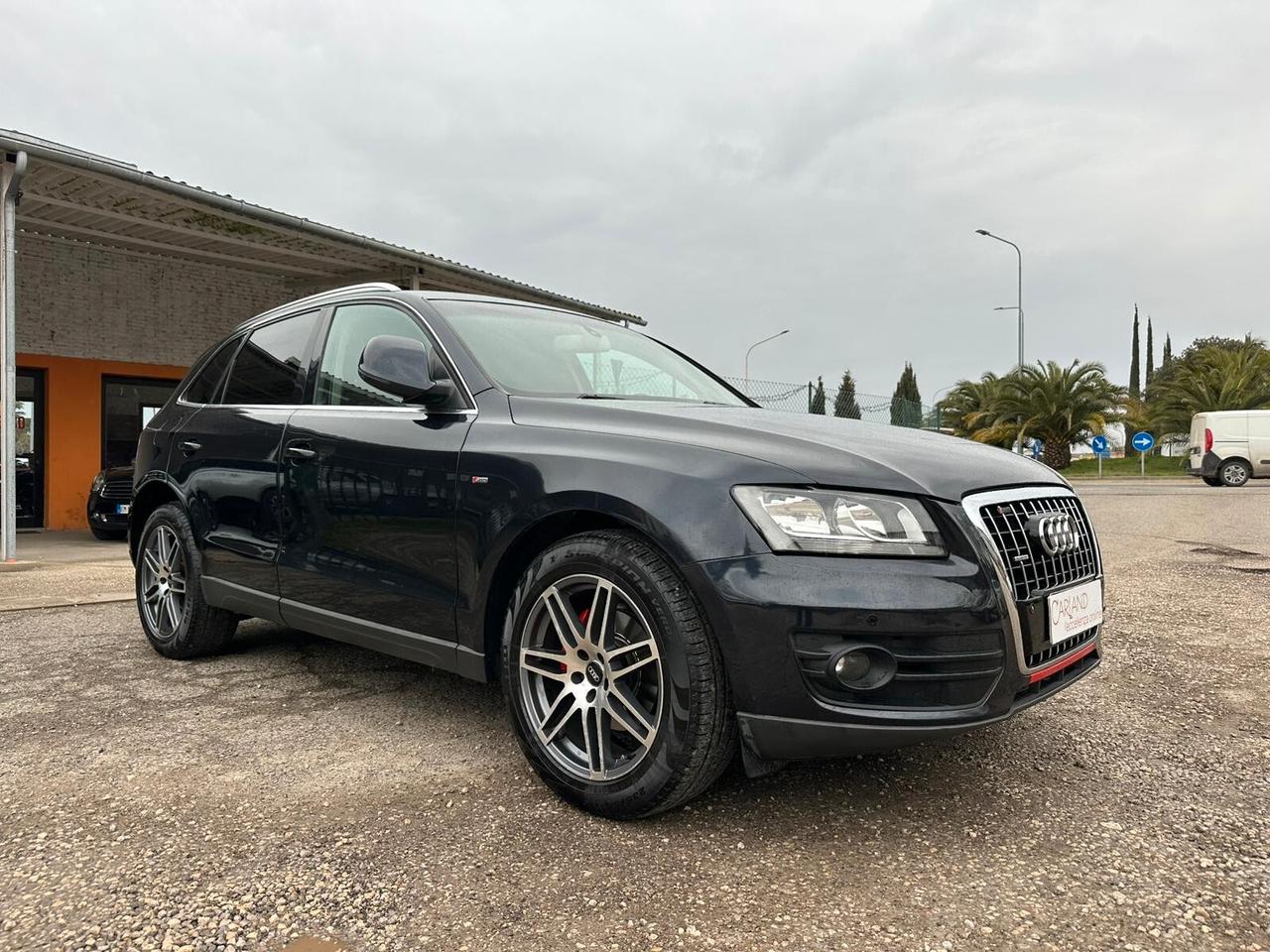 Audi Q5 2.0 TDI 170CV quattro Advanced Plus