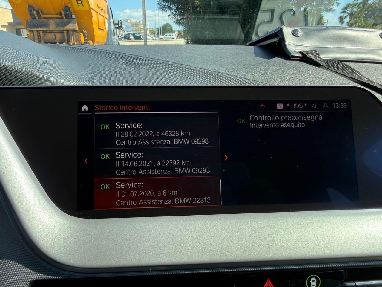 Bmw 116d-IVA Esposta compresa -Neopatentati- Anche Permuta