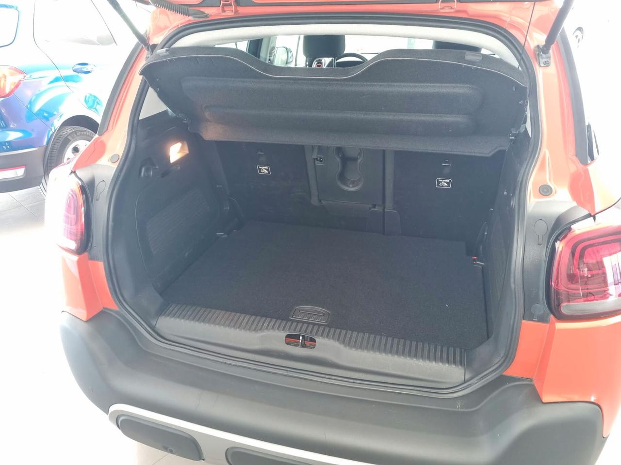 Citroen C3 Aircross BlueHDi 100 Shine