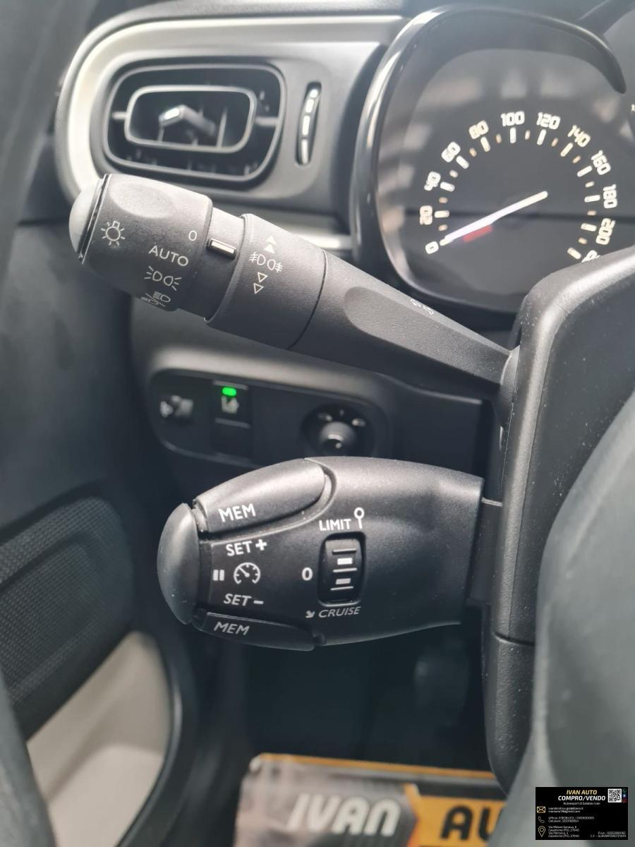 CITROEN C3 Shine Benzina-Neopatentati-76.000 Km