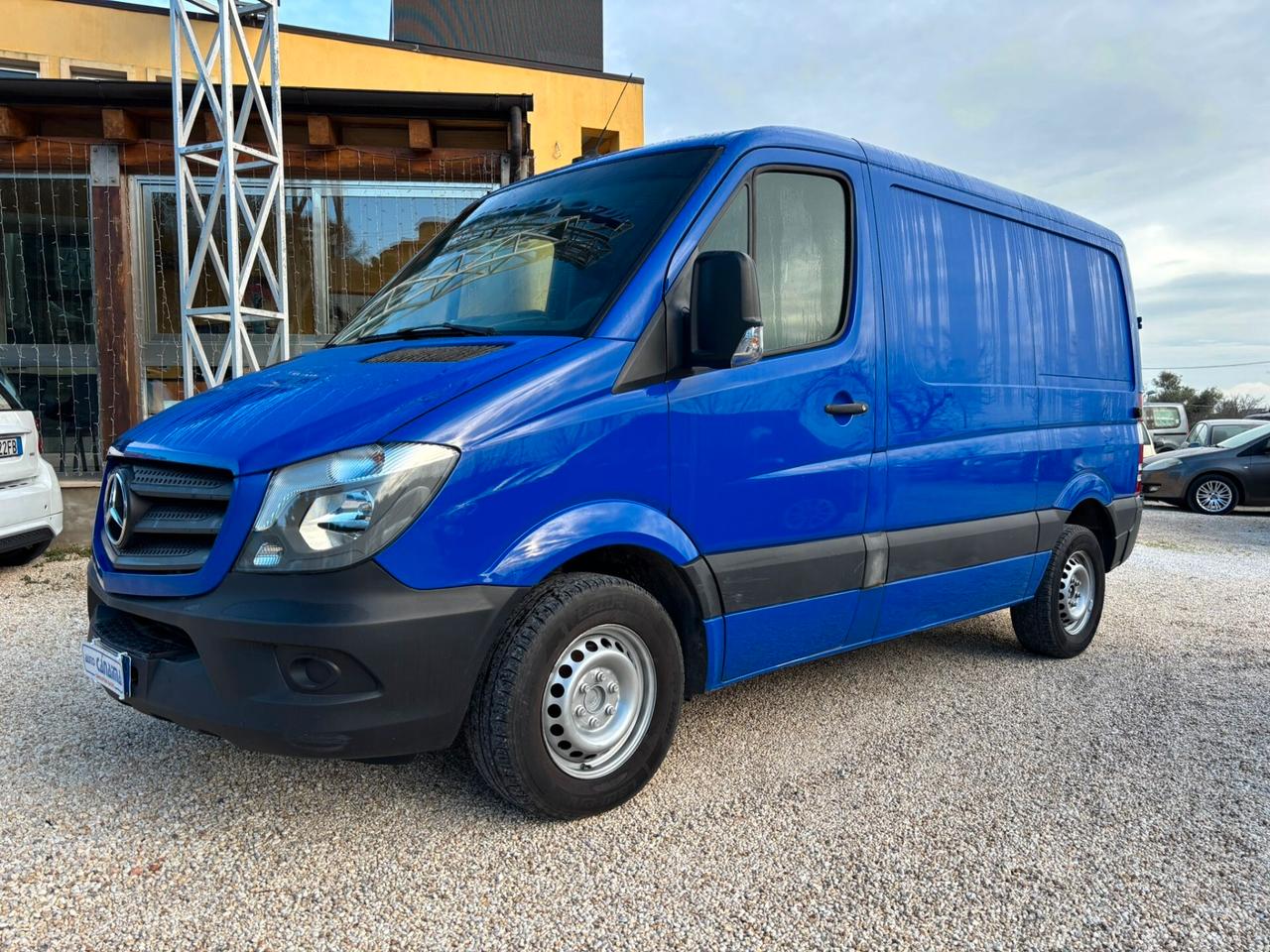 MERCEDES SPRINTER 314 CDI - 2019