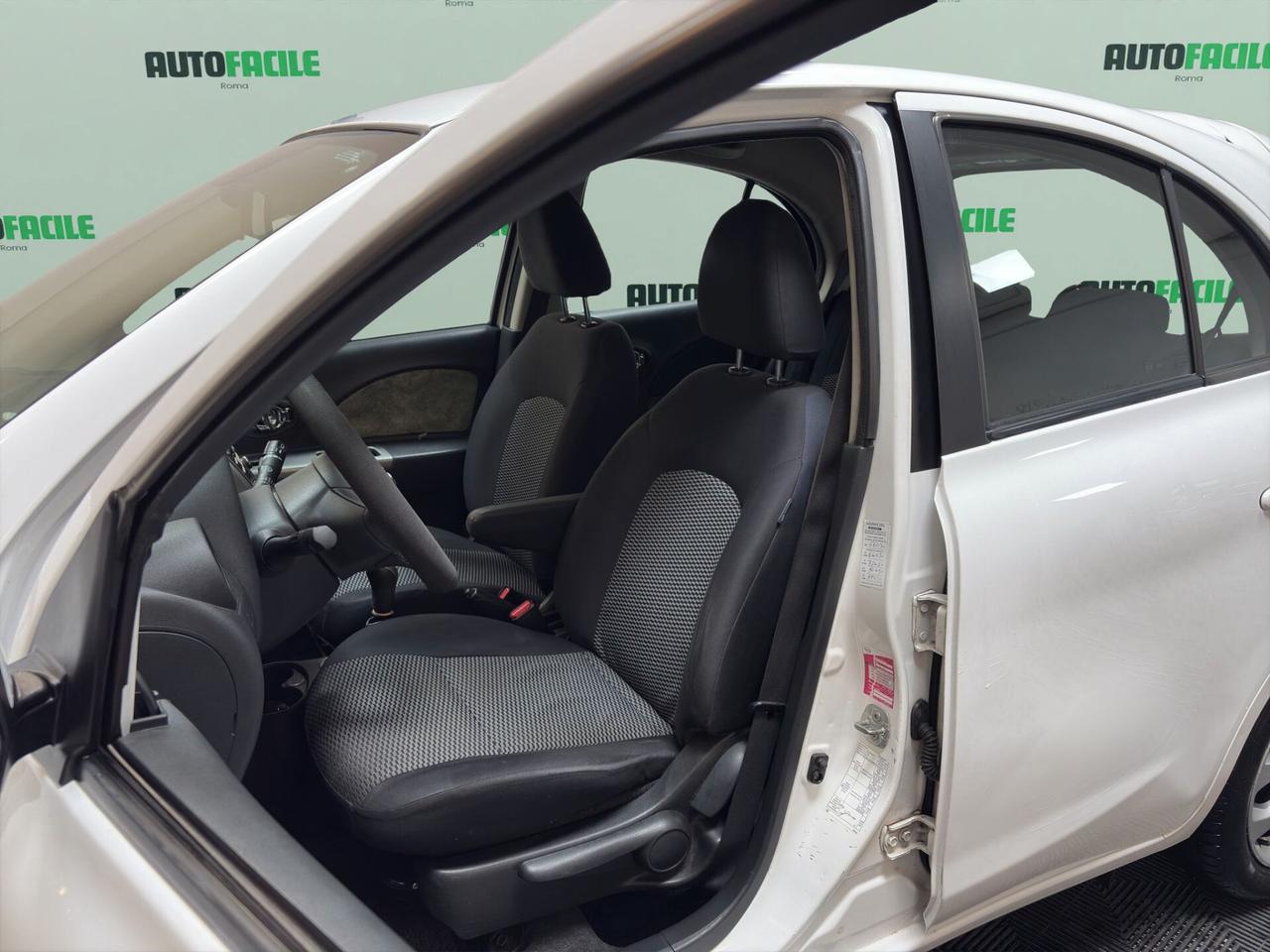 Nissan Micra 1.2 - GPL