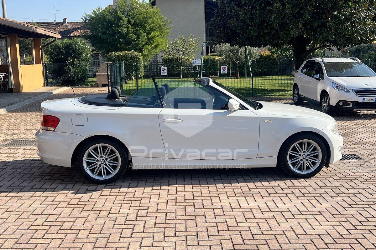 BMW 118d 2.0 143CV Cabrio Futura