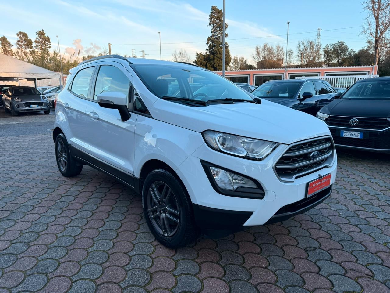 Ford EcoSport 1.0 Benz. 100CV Plus - 2018