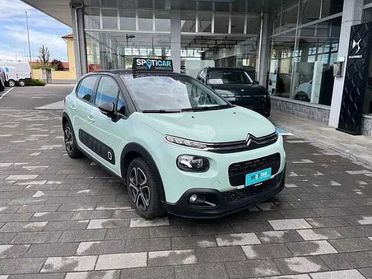 Citroen C3 1.2 GPL 82cv SHINE USATO GARANTITO