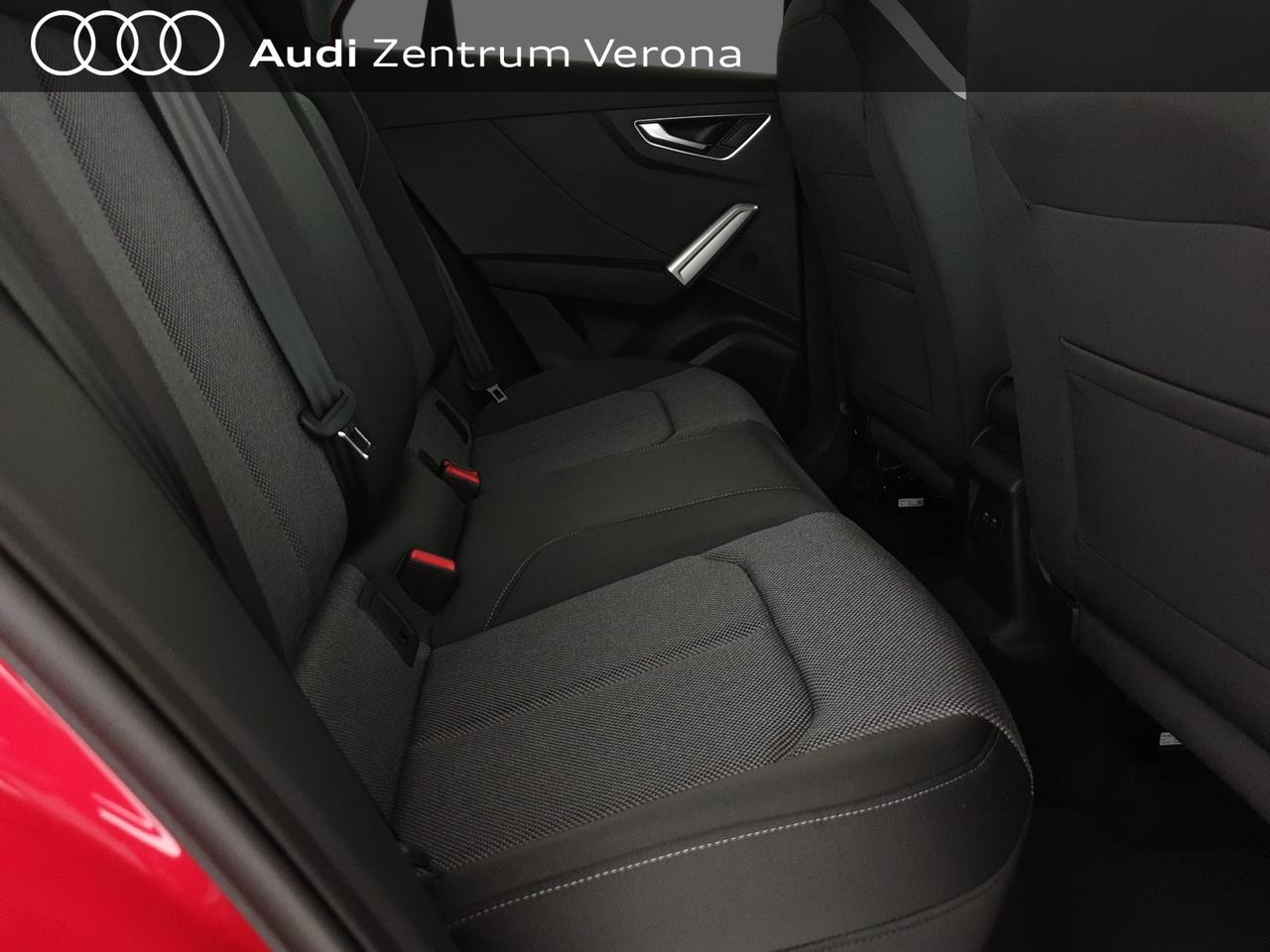 35TFSI 150CV S tronic Identity Black