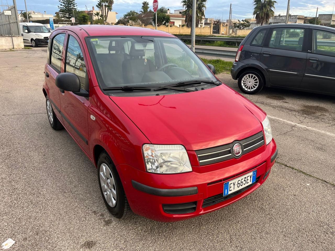 Fiat Panda 1.2 Dynamic Unipro 2012