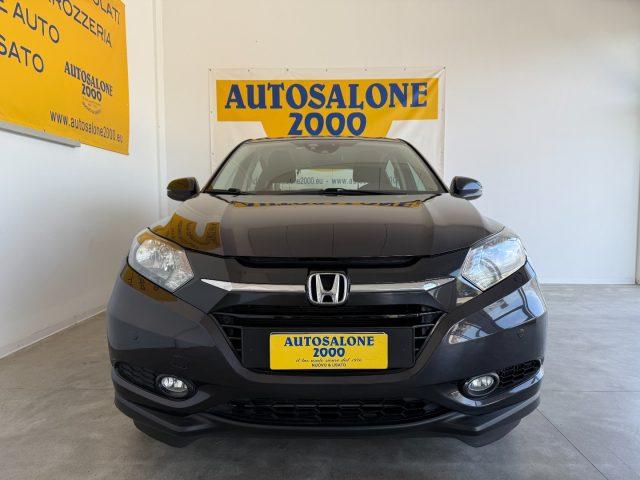 HONDA HR-V 1.6 i-DTEC Elegance Navi ADAS