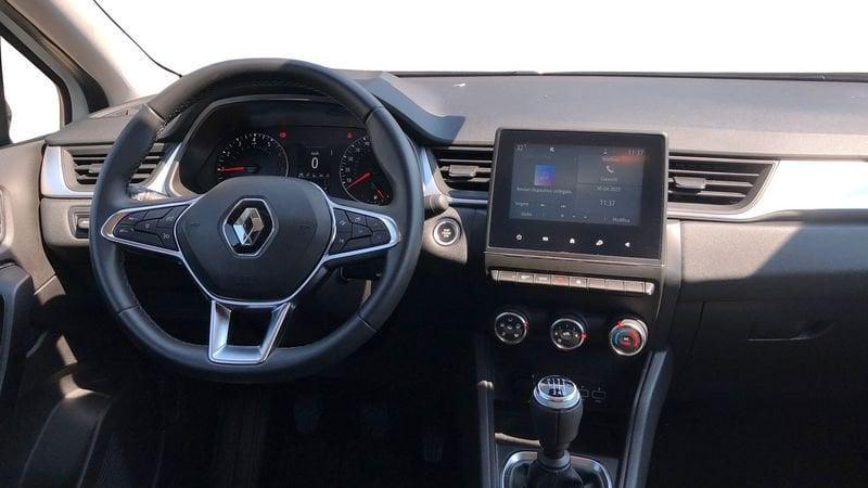 Renault Captur 1.0 tce Zen 90cv my21