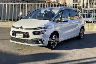 CITROEN Grand C4 Picasso BlueHDi 120 S&S Shine