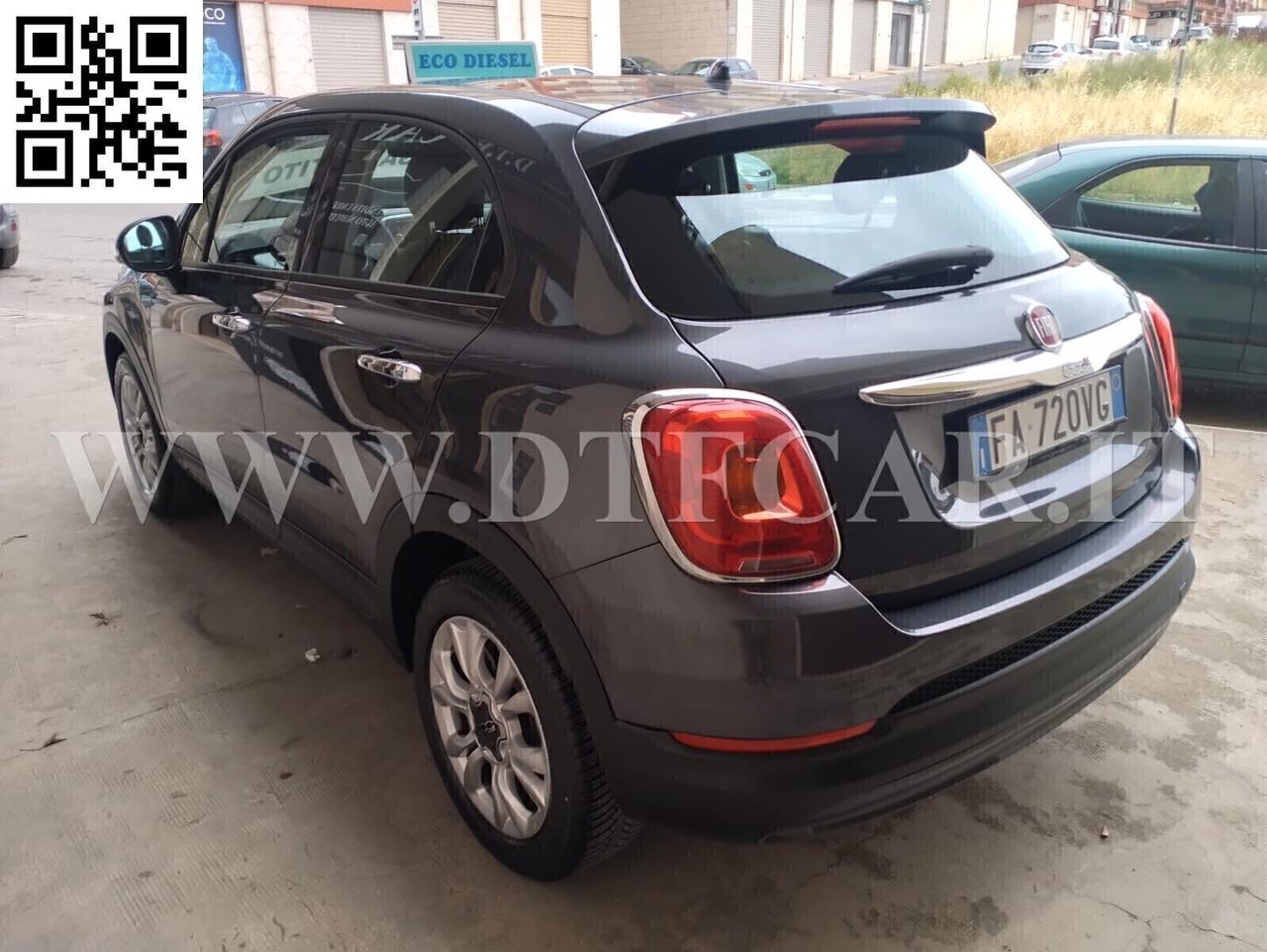 FIAT 500X 1.3 MULTIJET 95CV