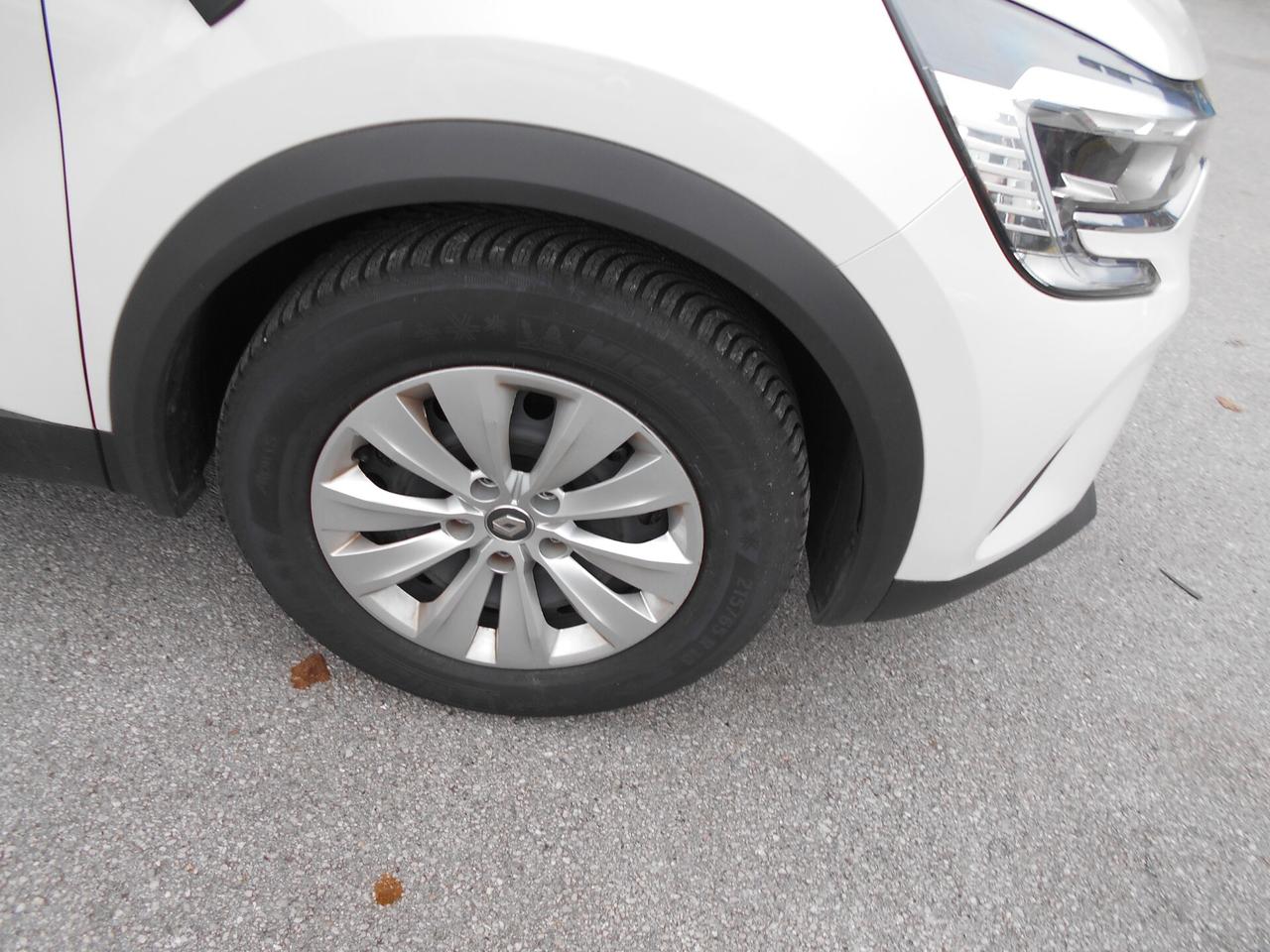 Renault Captur TCE 100 LIFE