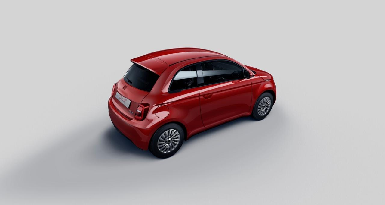 Fiat 500 Elettrica Red Berlina 23,65 kWh