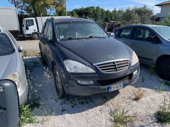 SsangYong Kyron Kyron 2.0 xdi Premium