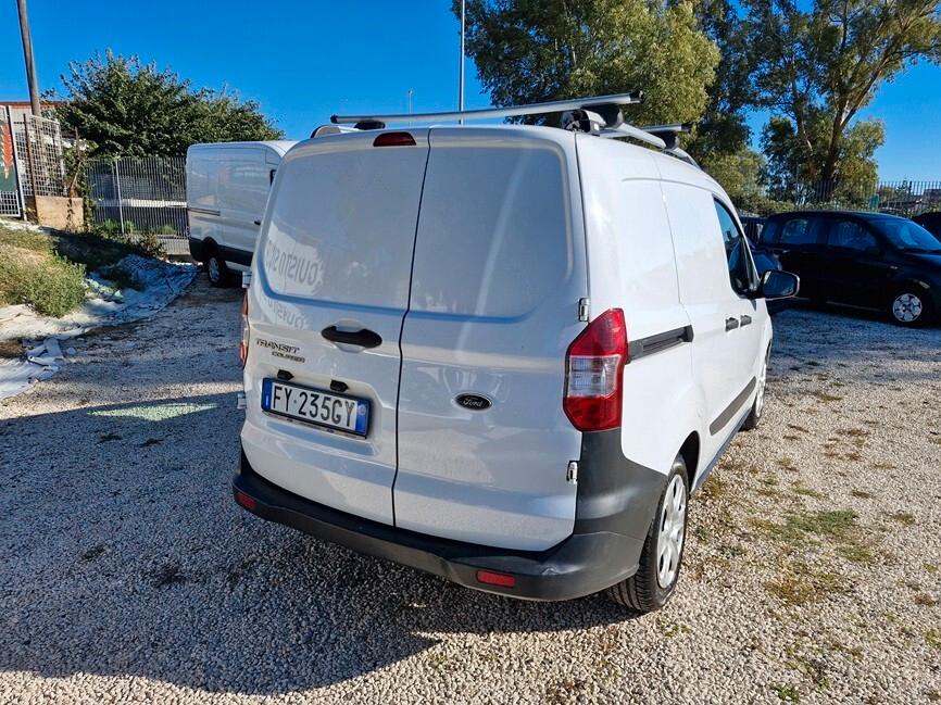 Ford Tourneo Courier 1.0 EcoBoost 100 CV Plus