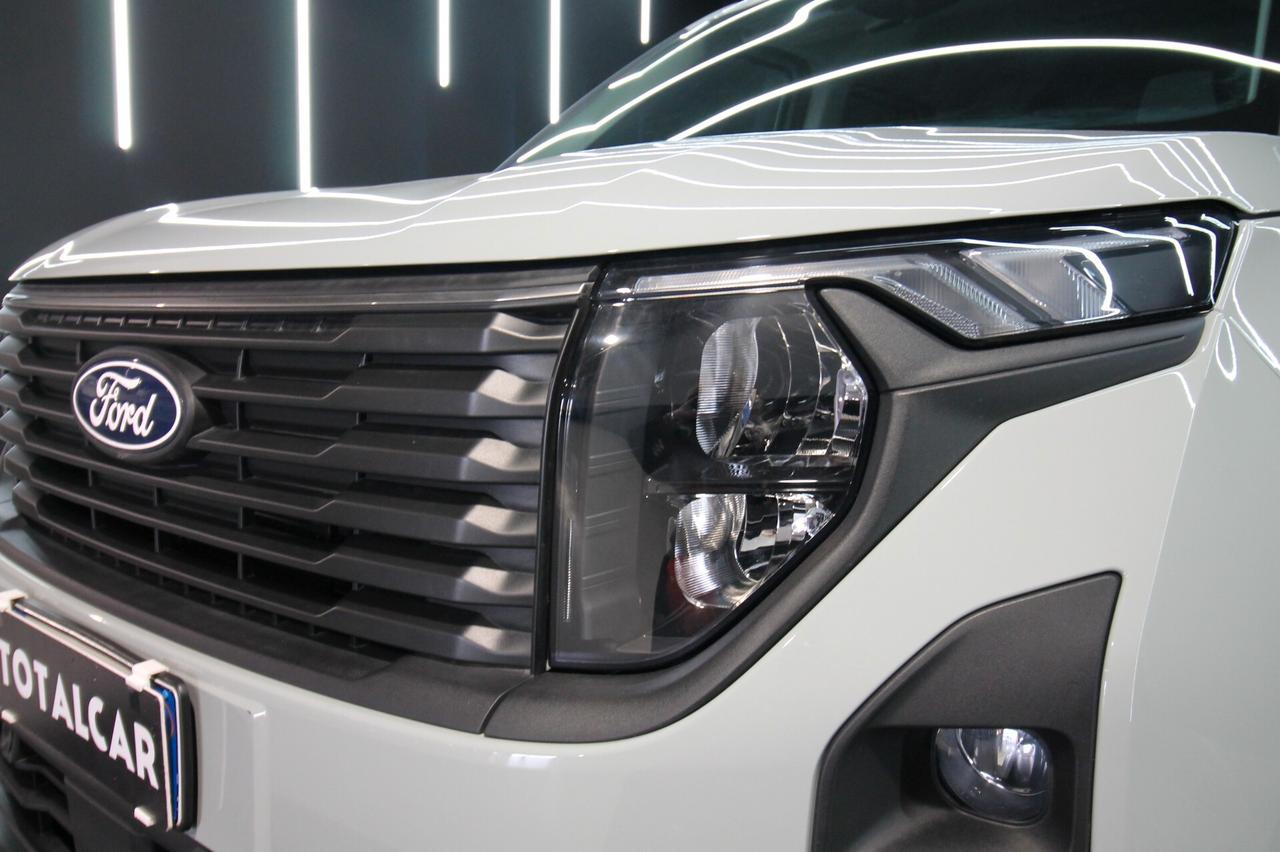 FORD TOURNEO 1.0 125 CV TITANIUM