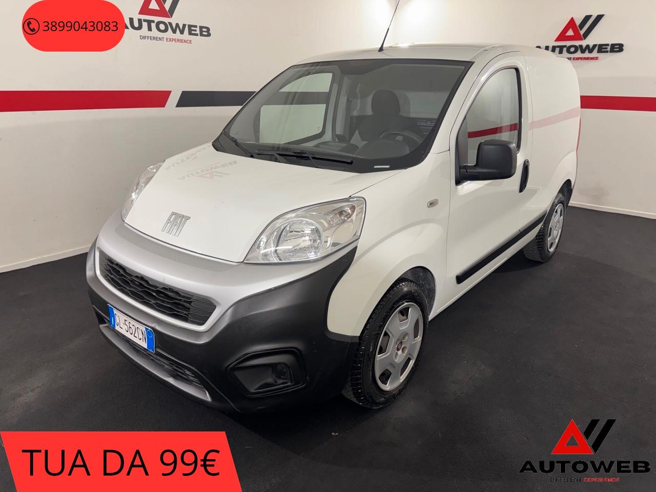 Fiat Fiorino 1.3 MJT 95CV Cargo Adventure
