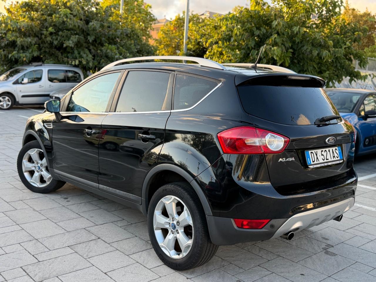Ford Kuga 2.0 TDCi 136 CV 4WD - km 204.000 - 2009