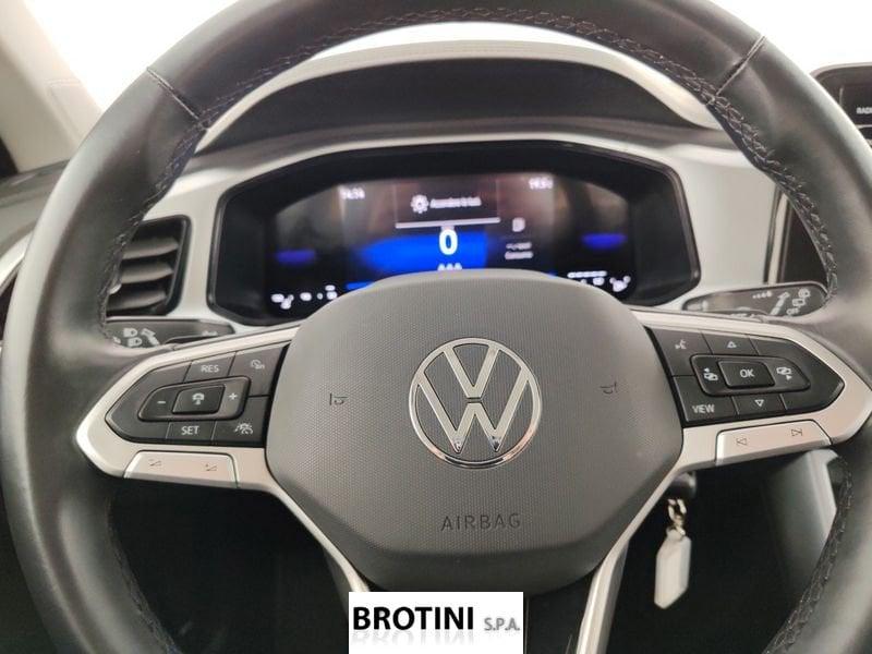 Volkswagen T-Roc 2.0 TDI SCR Life DSG