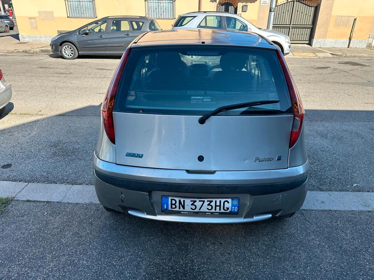 Fiat Punto 1.2i cat 3 porte
