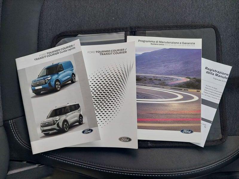 Ford Tourneo Courier 1.0 EcoBoost 125CV Active