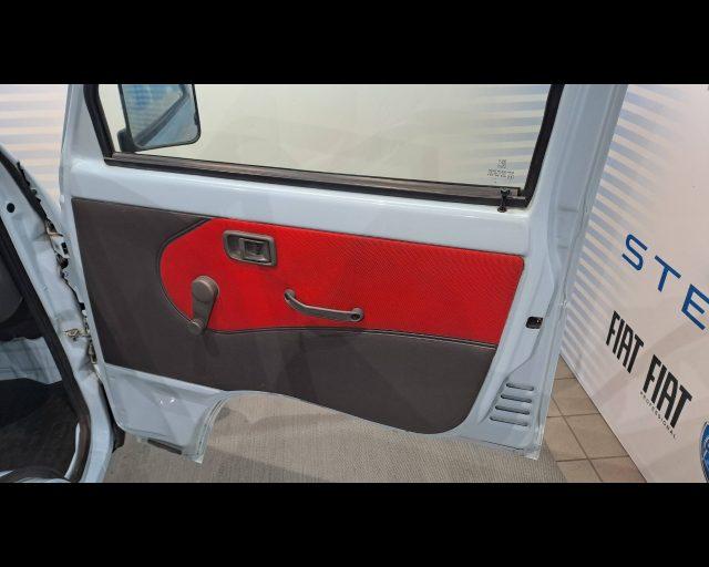 PIAGGIO Quargo Diesel Cassonato