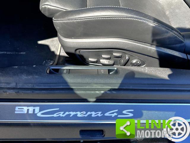 PORSCHE 992 Carrera 4S, Porsche Approved, Fatturabile