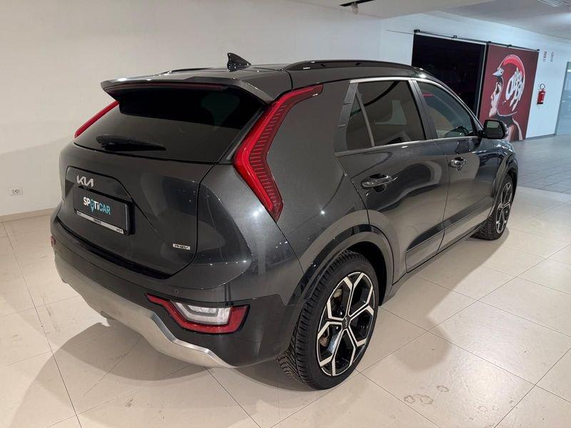 KIA Niro Niro 1.6 GDi DCT PHEV Evolution