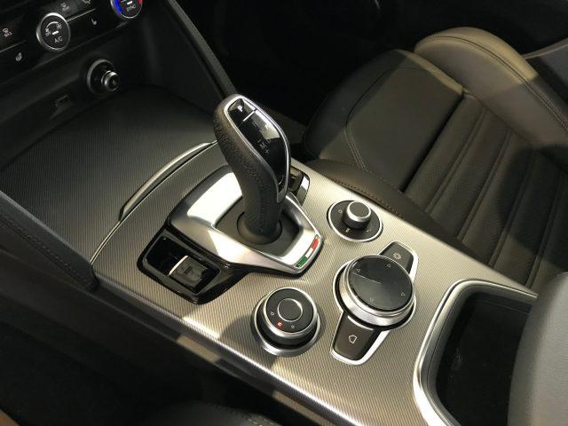 ALFA ROMEO Stelvio 2.2 Td 210CV AT8 Q4 Veloce "20/Pinze Black/My 21"