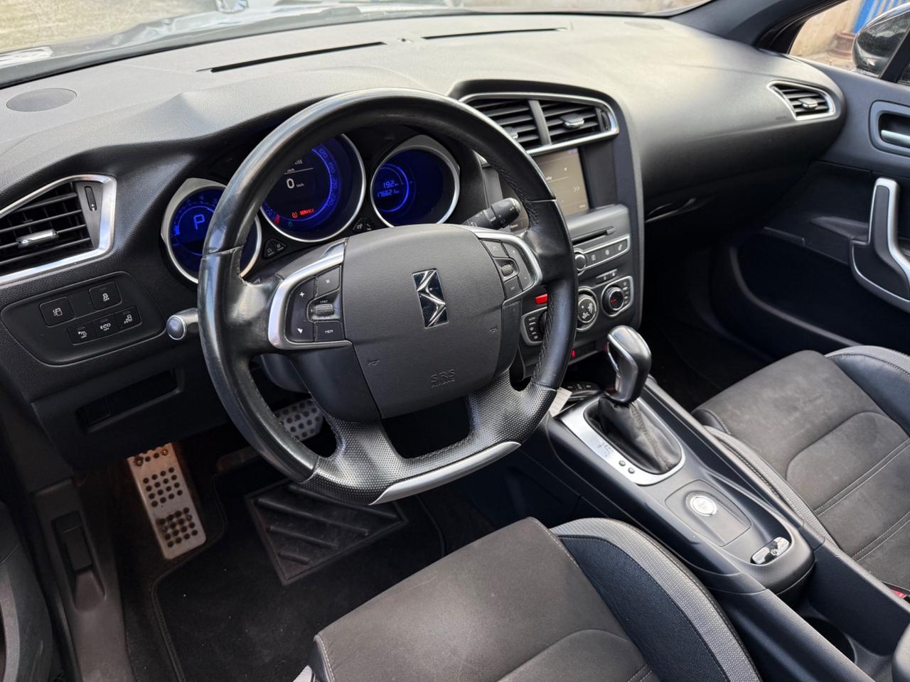 Ds DS4 4 Crossback BlueHDi 180 S&S EAT6 So Chic
