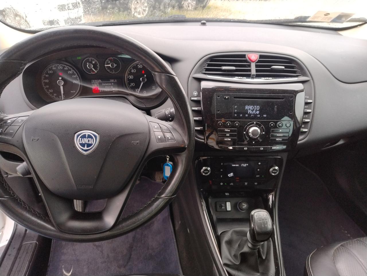 Lancia Delta 1.4 T-Jet 120 CV Gold Ecochic GPL