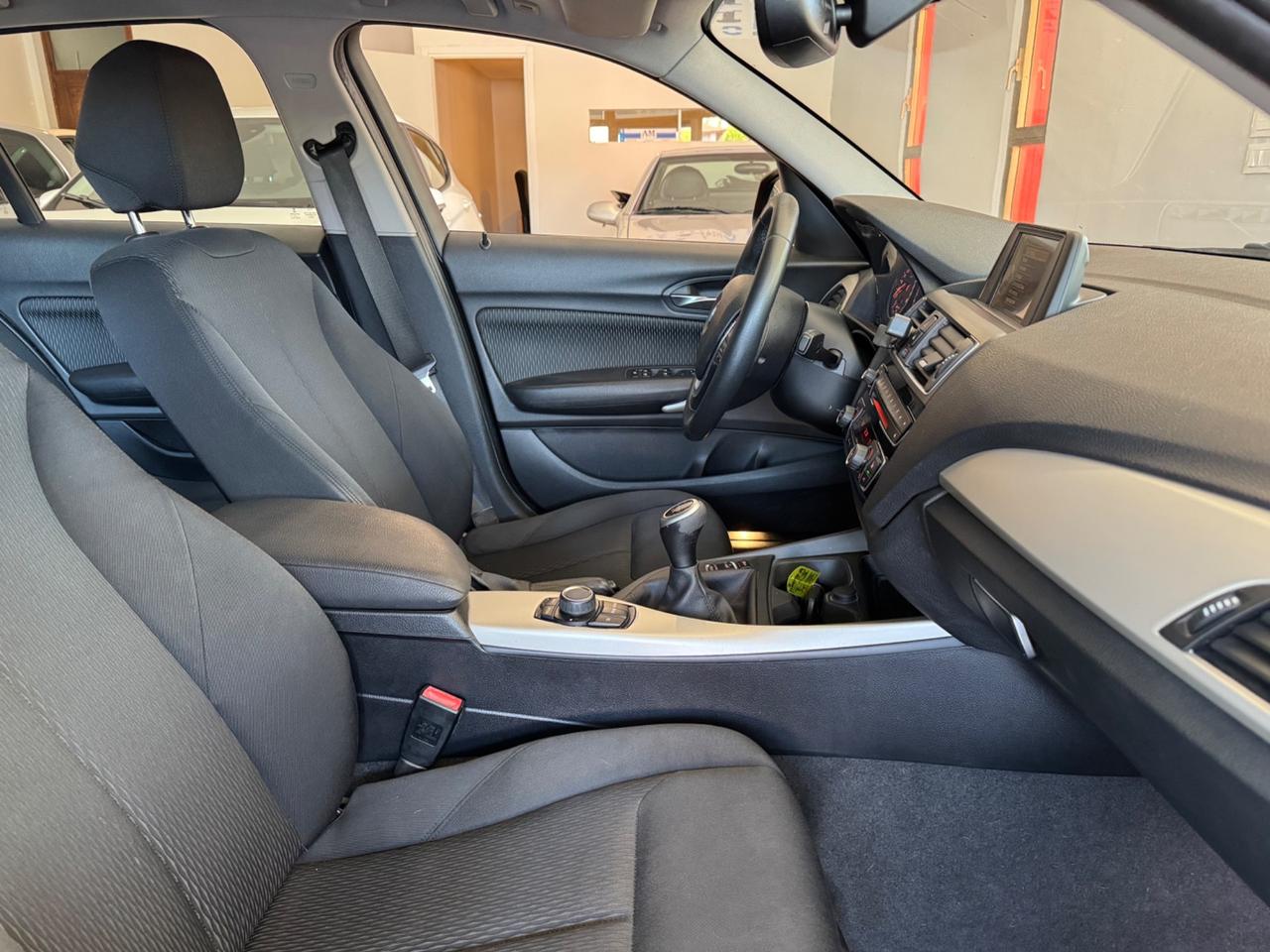 Bmw 116 116d 5p. Business