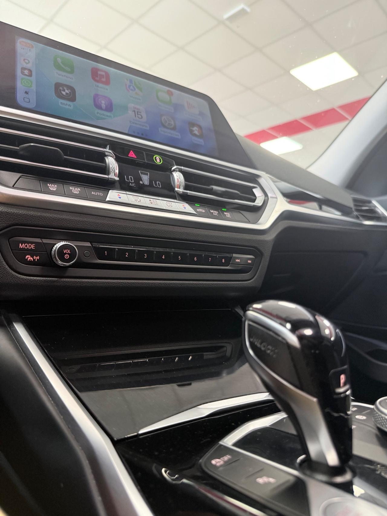 Bmw 318 318d 48V Touring Sport