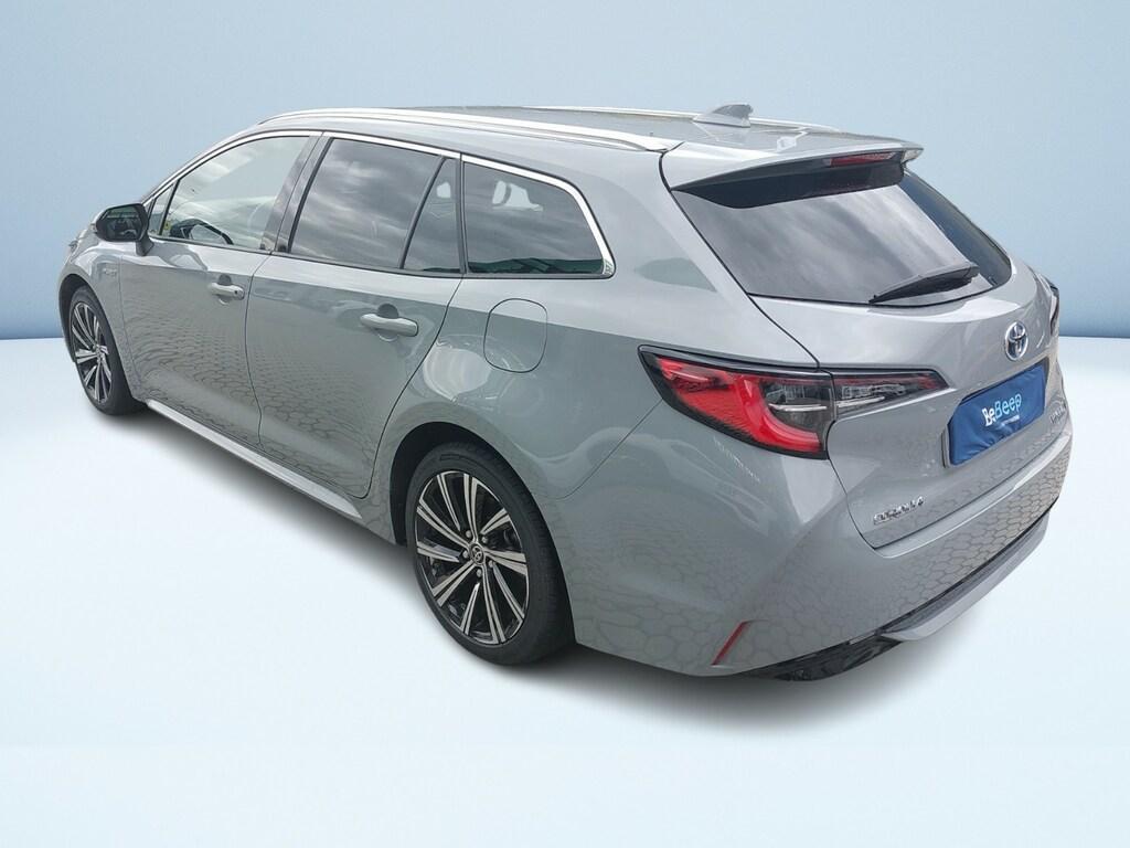 Toyota Corolla Touring Sports 2.0 Hybrid Style CVT