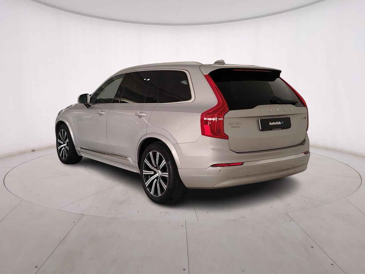 Volvo XC90 2.0 b5 Plus Bright awd 7 Posti