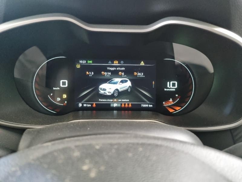 MG ZS 1.0T-GDI LUXURY AUTO SUV