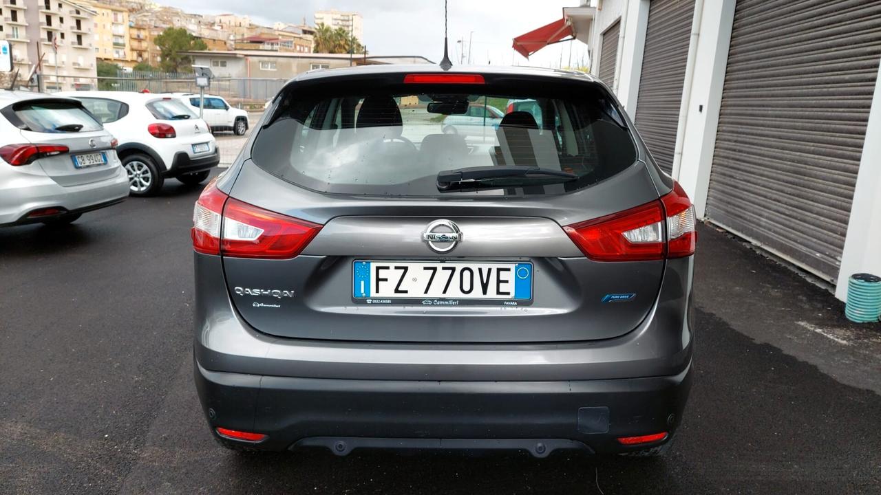 Nissan Qashqai 1.5 dCi Tekna