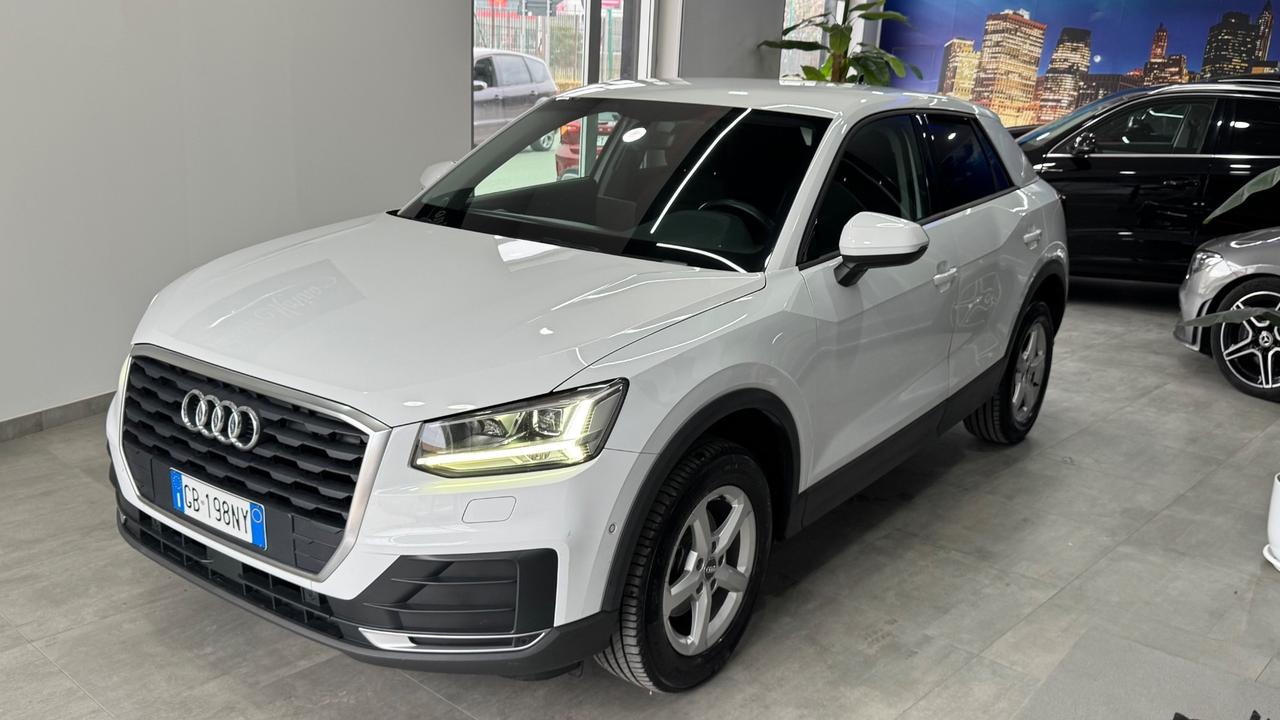 Audi Q2 30 TDI S tronic Neopatentati-2020