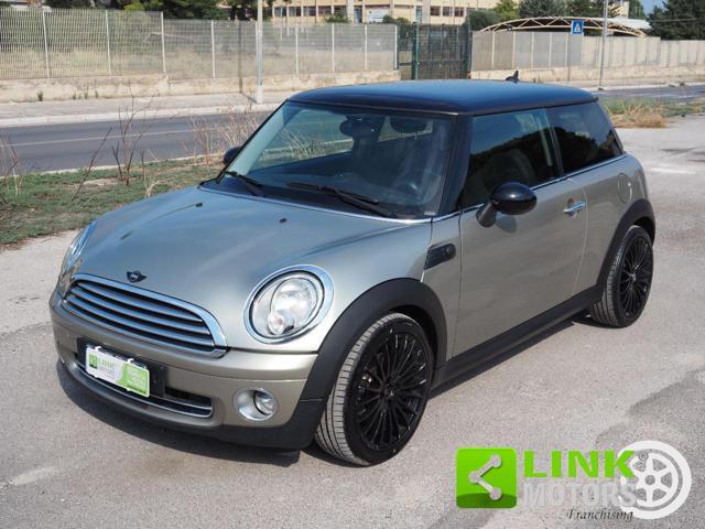 MINI Cooper D 1.6 16V